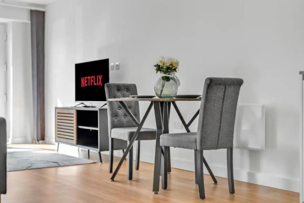 Deluxe 1 Bed In Colindale Wembley With Freewifitv Apartment London Exterior photo